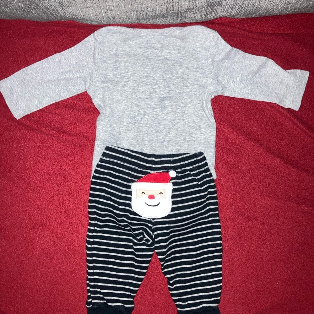 Carter’s Christmas Set (boy)